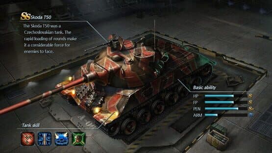 Clash of Irons: Blitzkrieg — screenshot 5