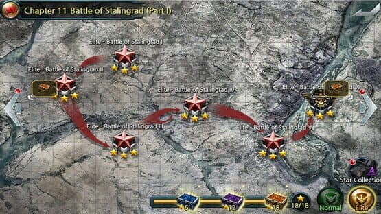 Clash of Irons: Blitzkrieg — screenshot 6