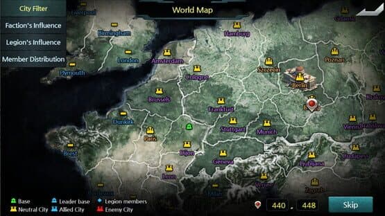 Clash of Irons: Blitzkrieg — screenshot 7