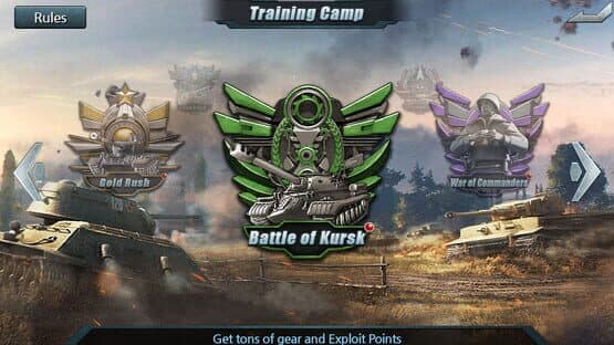 Clash of Irons: Blitzkrieg — screenshot 8