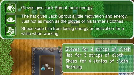 Jack Sprout — screenshot 2