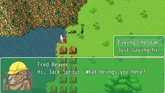 Jack Sprout — screenshot 3