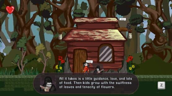 Quiet Thoughts — screenshot 3