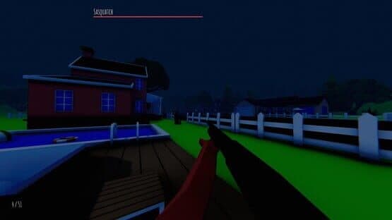 Bigfoot Forest — screenshot 1