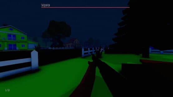 Bigfoot Forest — screenshot 4