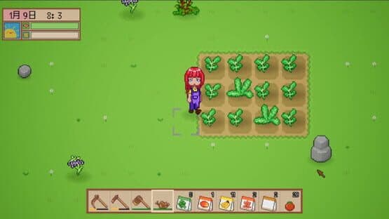 Wild Workshop — screenshot 2