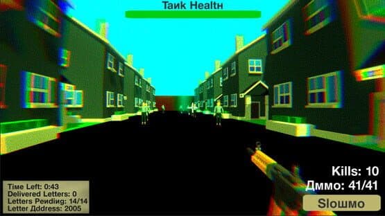 Russian Mailman Simulator — screenshot 2