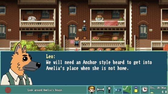 Who Stole My Beard? — screenshot 5