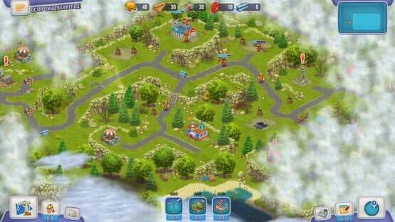 Brave Deeds of Rescue Team — screenshot 1