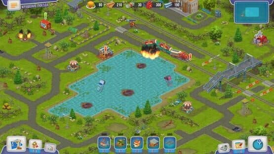Brave Deeds of Rescue Team — screenshot 3