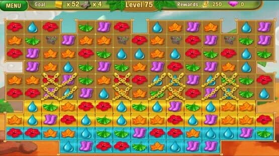 Queen's Garden 2 — screenshot 1