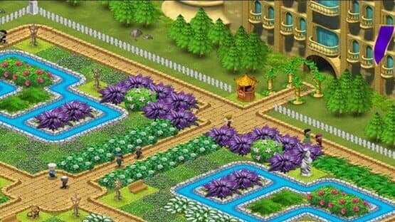 Queen's Garden 2 — screenshot 3
