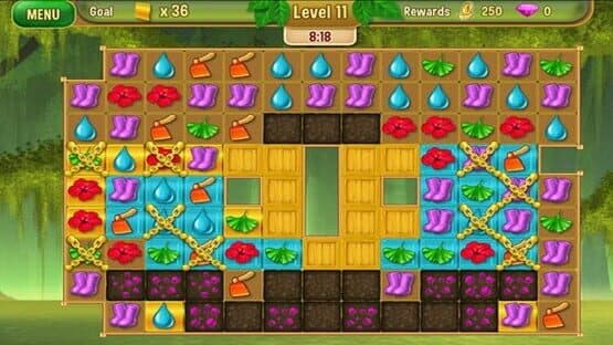 Queen's Garden 2 — screenshot 4