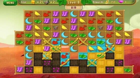 Queen's Garden 2 — screenshot 5