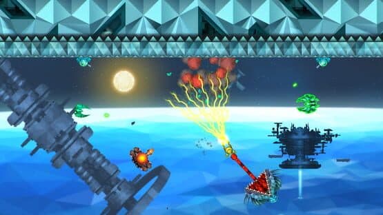 Gravitators — screenshot 2