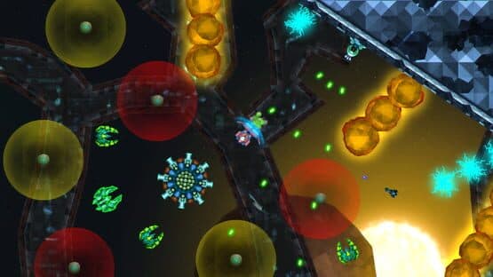 Gravitators — screenshot 4