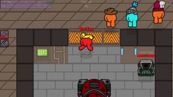 Among Ass — screenshot 1
