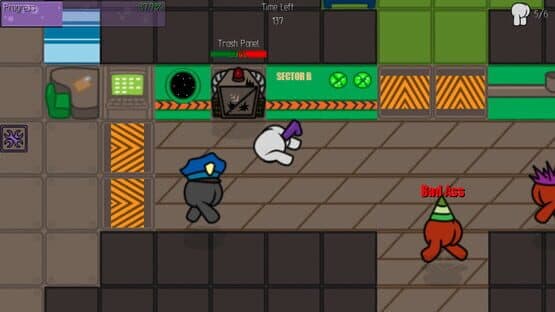 Among Ass — screenshot 2