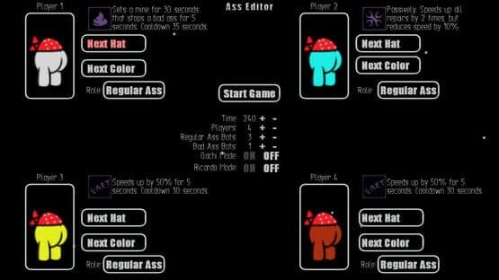 Among Ass — screenshot 3