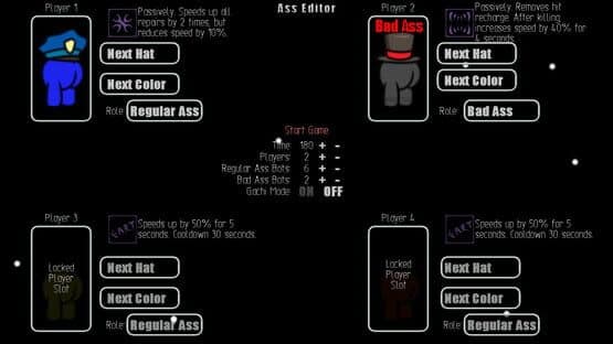 Among Ass — screenshot 4