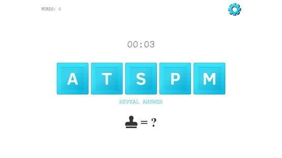 Moving Letters — screenshot 4