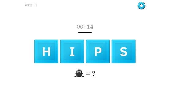 Moving Letters — screenshot 7