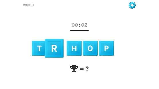 Moving Letters — screenshot 8