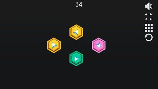 Hexagon Puzzle — screenshot 4