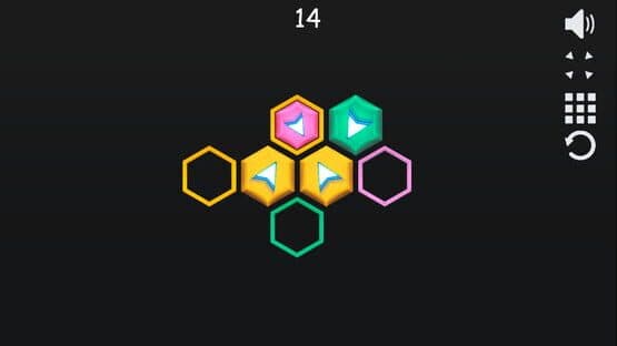 Hexagon Puzzle — screenshot 5