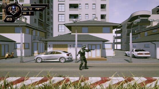 Military Service — screenshot 2