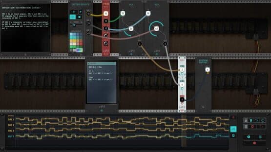 The Signal State — screenshot 2