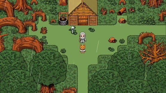Weatherworn: The Adventure of Pap & Pup — screenshot 1