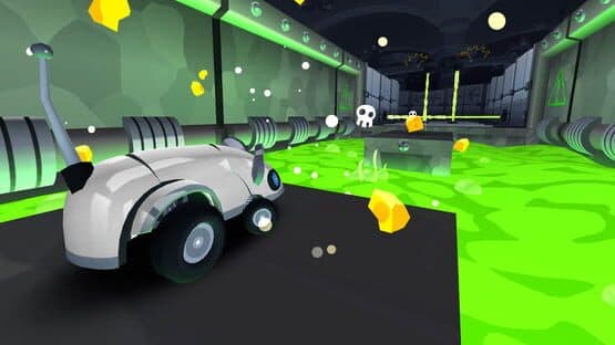 MouseBot: Escape from CatLab — screenshot 3