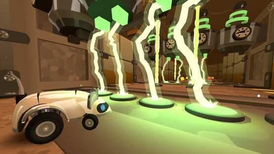 MouseBot: Escape from CatLab — screenshot 4