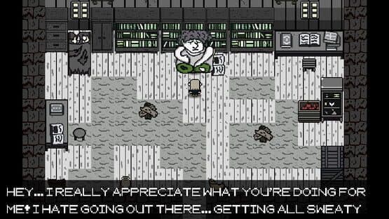 Childhood Gone: Shadowed Wand — screenshot 2