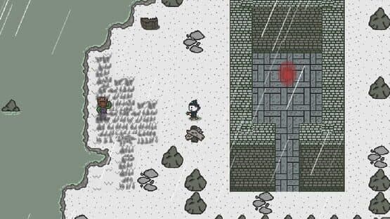 Childhood Gone: Shadowed Wand — screenshot 3