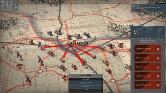 Steel Division 2: Reinforcement Pack #11 — screenshot 1