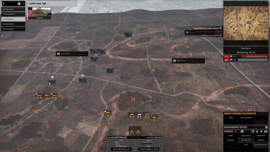 Steel Division 2: Reinforcement Pack #11 — screenshot 2