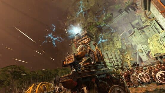 Total War: Warhammer II - Thorek Ironbrow — screenshot 1