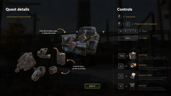 Scrapyard Simulator — screenshot 1