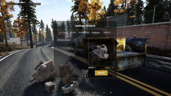 Scrapyard Simulator — screenshot 3
