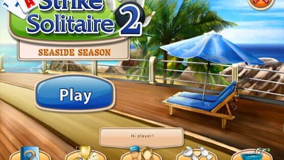 Strike Solitaire 2 — screenshot 1