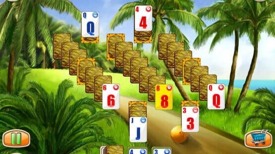 Strike Solitaire 2 — screenshot 2