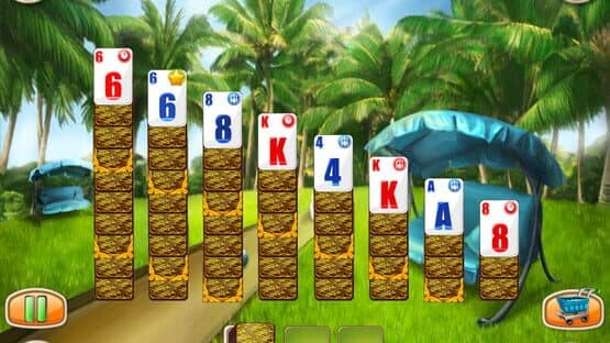Strike Solitaire 2 — screenshot 3