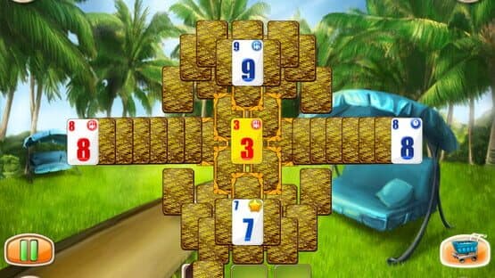 Strike Solitaire 2 — screenshot 4