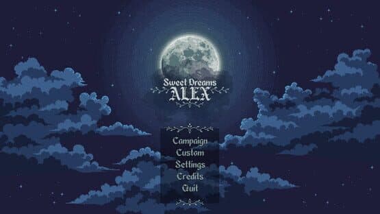 Sweet Dreams Alex — screenshot 1