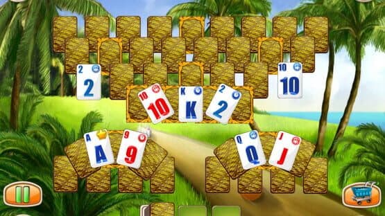 Strike Solitaire 2 — screenshot 5