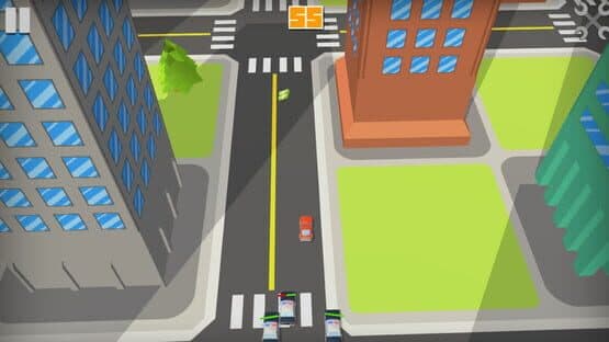 Police Chase — screenshot 1