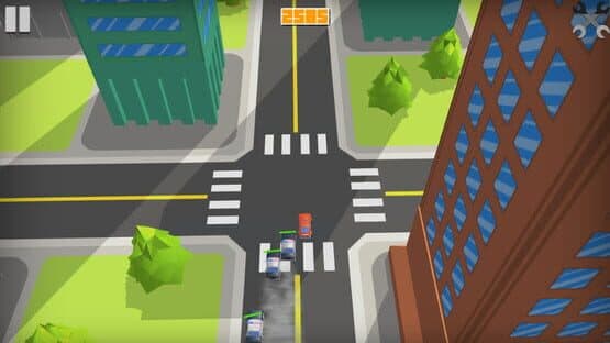 Police Chase — screenshot 3