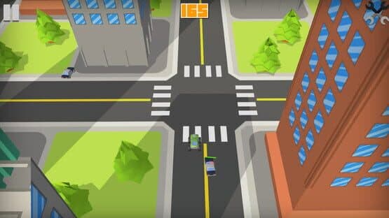 Police Chase — screenshot 4